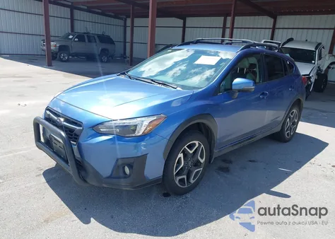 2019 Subaru Crosstrek 2.0I Limited из США, поврежденный, VIN JF2GTAMC8KH271605